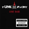 PUNk FRONT-CD-100% Hass