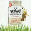kiwi & the dogboys-CD-Man Ur Huse!