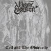 HERETIC EXECUTION-CD-Evil And The Obscurity