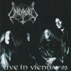 UNLEASHED-CD-Live In Vienna ’93