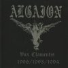 ALGAION-CD-Vox clamentis