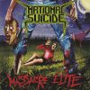 NATIONAL SUICIDE-CD-Massacre Elite