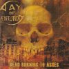 DAY OF EXECUTION-CD-Dead Burning To Ashes