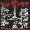 Dark managarm/Nemesis irae/Goat perversor-CD-Brotherhood For Blasphemy