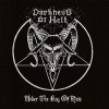 Darkness of hell-CD-Under The Flag Of Hate