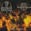 Dark armageddon/Thy majesty-CD-United By Hellfire