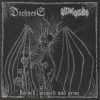 Darkness/Oltretomba-CD-Horned, Winged And GrimDa