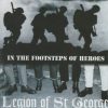 LEGION OF St. GEORGE-CD-In The Footsteps Of Heroes