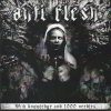 ANTI-FLESH-CD-With Knowledge And 1000 Needles