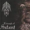 ANTHRO HALAUST-CD-Triumph Of Satan!