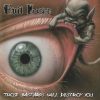 EVIL INSIDE-CD-Those Bastards Will Destroy You