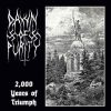 DAWN OF PURITY-CD-2,000 Years Of Triumph