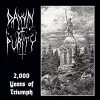 DAWN OF PURITY-CD-2,000 Years Of Triumph
