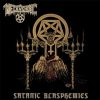NECROPHOBIC-Vinyl-Satanic Blasphemies