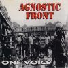 AGNOSTIC FRONT-CD-One Voice
