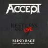 ACCEPT-CD-Restless And Live (Blind Rage – Live In Europe 2015)