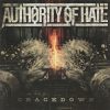 AUTHORITY OF HATE-CD-Crackdown