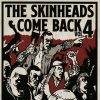 VARIOUS-CD-The Skinheads Come Back Vol. 4