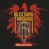 BLEEDING THROUGH-CD-Declaration