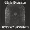 BLACK SEPTEMBER/RAVENLORD DARKSTORM-CD-Black September / Ravenlord Darkstorm