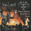 BLACK BEAST/BLOODHAMMER-CD-Unholy Finnish Black Horror Union