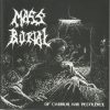 MASS BURIAL-CD-Of Carrion And Pestilence