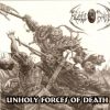 BLOOD FOR THE BREED-Digipack-Unholy Forces Of Death
