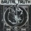 BRUTAL TRUTH-CD-End Time