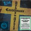CANDLEMASS-Digipack-Ashes To Ashes – Live