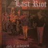 LAST RIOT-Vinyl-Stolz & Unbequem