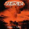 DETONATOR-CD-Demo 1990 (Red cover)
