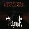 DECAYED/THUGNOR-CD-Satanic Blast / At The Gates…