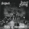 NADIWRATH/PRETEEN DEATHFUK-CD-Throne of Desecration