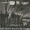NACHTKRIEGER/WINTERFROST/BLOOD RITUAL/ALEM-HOMEM-CD-Ancient Ways Of Yore