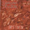 CHAINSAW DISSECTION-CD-Corpse Fixation