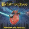 METALMORPHOSE-CD-Máquina Dos Sentidos