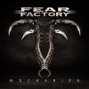 FEAR FACTORY-CD-Mechanize