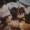 DEVIL YOU KNOW-CD-The Beauty Of Destruction