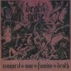 DEATH NOIZE-CD-Conquest War Famine Death
