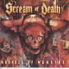 SCREAM OF DEATH-CD-Madness Of Mankind