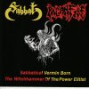 SABBAT/PAGANFIRE-CD-Sabbatical Vermin Born – The Witchhammer Of The Power Elitist
