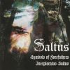 SALTUS-CD-Symbols Of Forefathers / Inexploratus Saltus