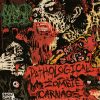 RANCID FLESH-CD-Pathological Zombie Carnage