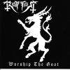 Raptor-CD-Worship The Goat
