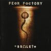FEAR FACTORY-CD-Obsolete