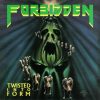 FORBIDDEN-CD-Twisted Into Form