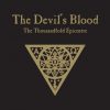 THE DEVIL’S BLOOD-Digipack-The Thousandfold Epicentre