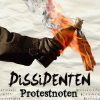 DISSIDENTEN-CD-Protestnoten