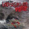 DISGUST/SCARVENGER-CD-Underground Serie Vol 1