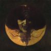 AKHLYS-Vinyl-Melinoë (Vinyl Yellow / Orange Merge w/ Black Splatter)